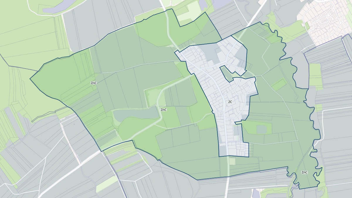 Aperçu cartographique de Cunelières, centré sur la commune