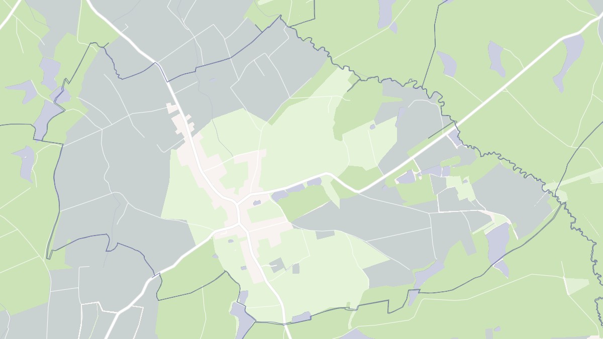 Aperçu cartographique de Lepuix-Neuf, centré sur la commune