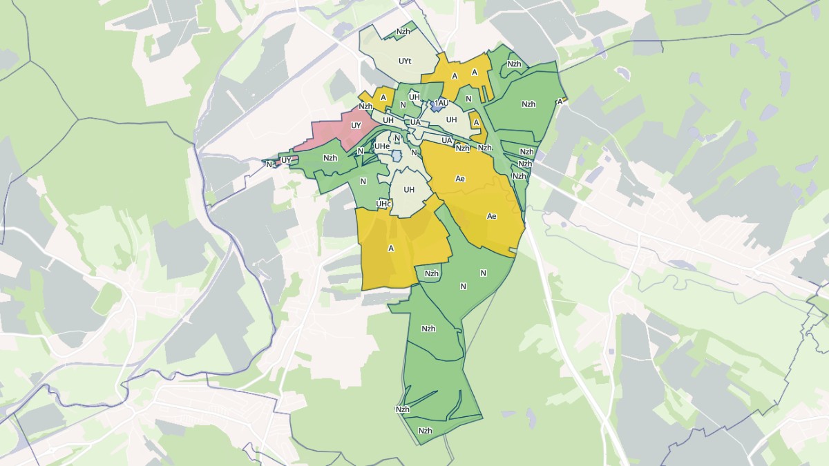 Aperçu cartographique de Morvillars, centré sur la commune