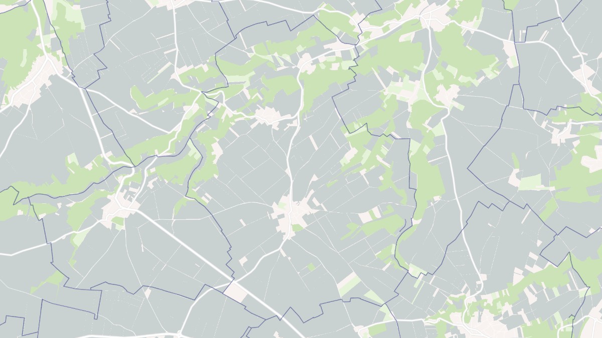 Aperçu cartographique de Boissy-le-Sec, centré sur la commune