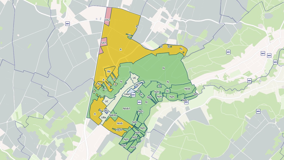 Aperçu cartographique de Chamarande, centré sur la commune