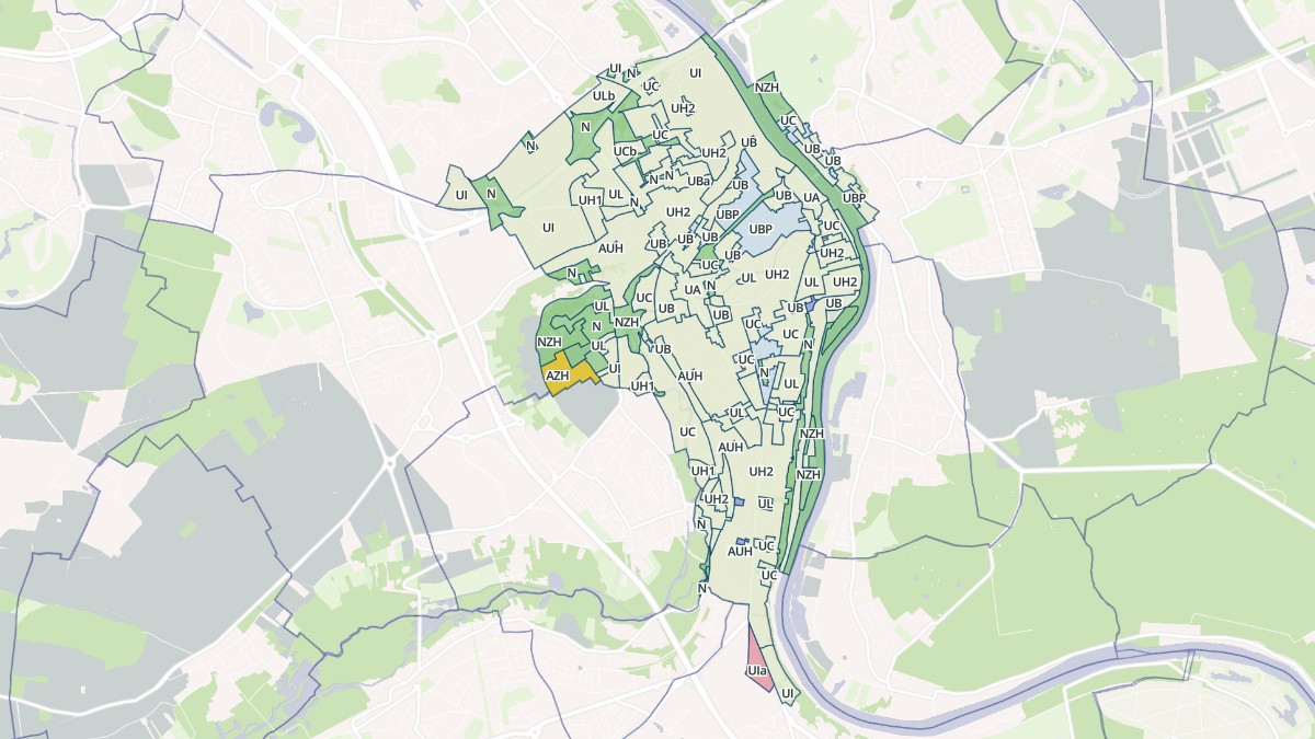Aperçu cartographique de Corbeil-Essonnes, centré sur la commune