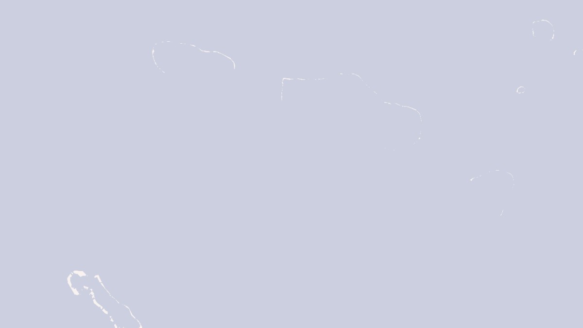 Aperçu cartographique de Anaa, centré sur la commune