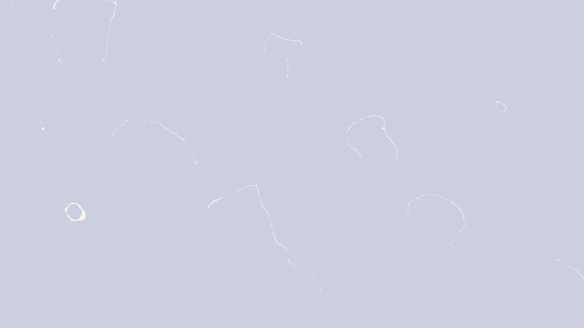 Aperçu cartographique de Fakarava, centré sur la commune