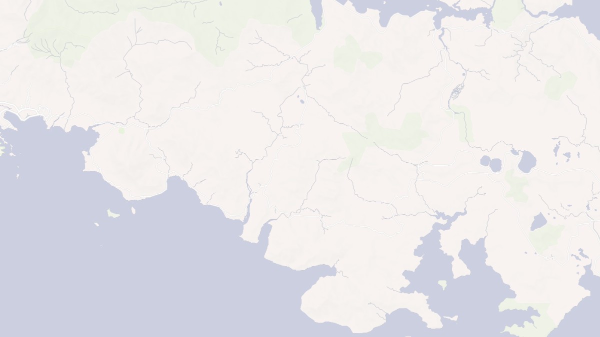 Aperçu cartographique de Le Mont-Dore, centré sur la commune